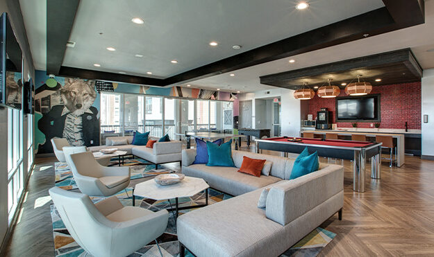 Clubroom