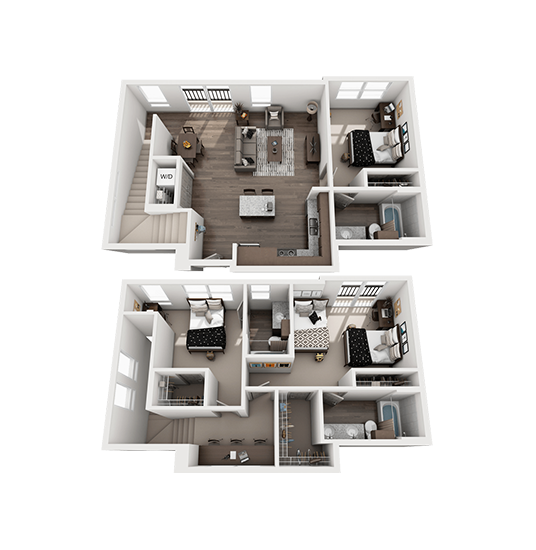 C1 Rendering