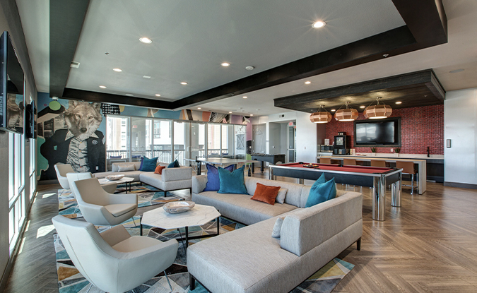 clubhouse