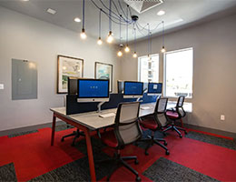Computer room